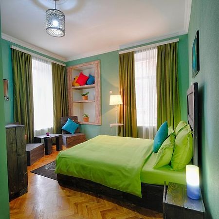 Euphoria Inn Tbilisi Buitenkant foto