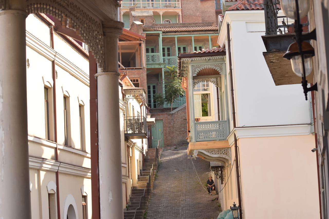 Euphoria Inn Tbilisi Buitenkant foto