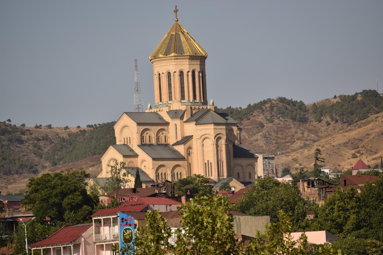 Euphoria Inn Tbilisi Buitenkant foto