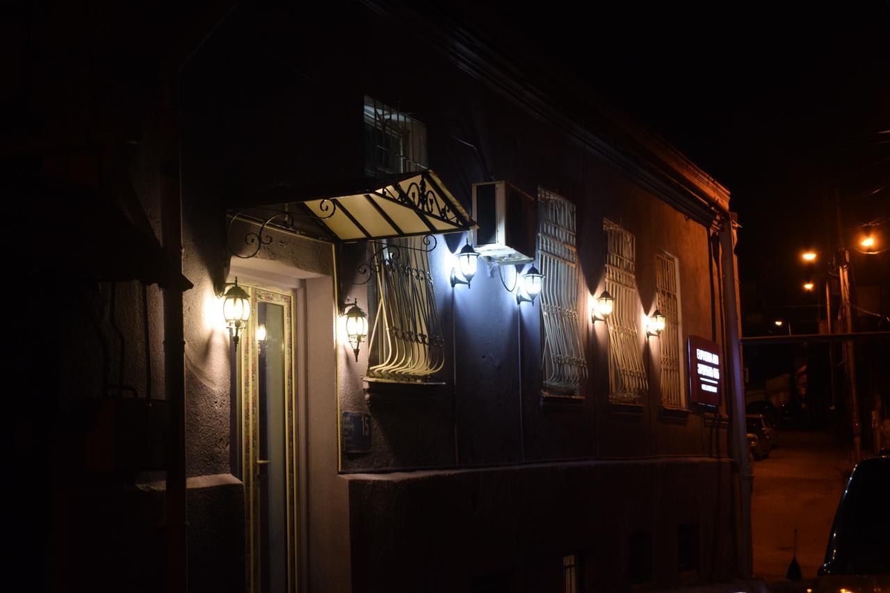 Euphoria Inn Tbilisi Buitenkant foto