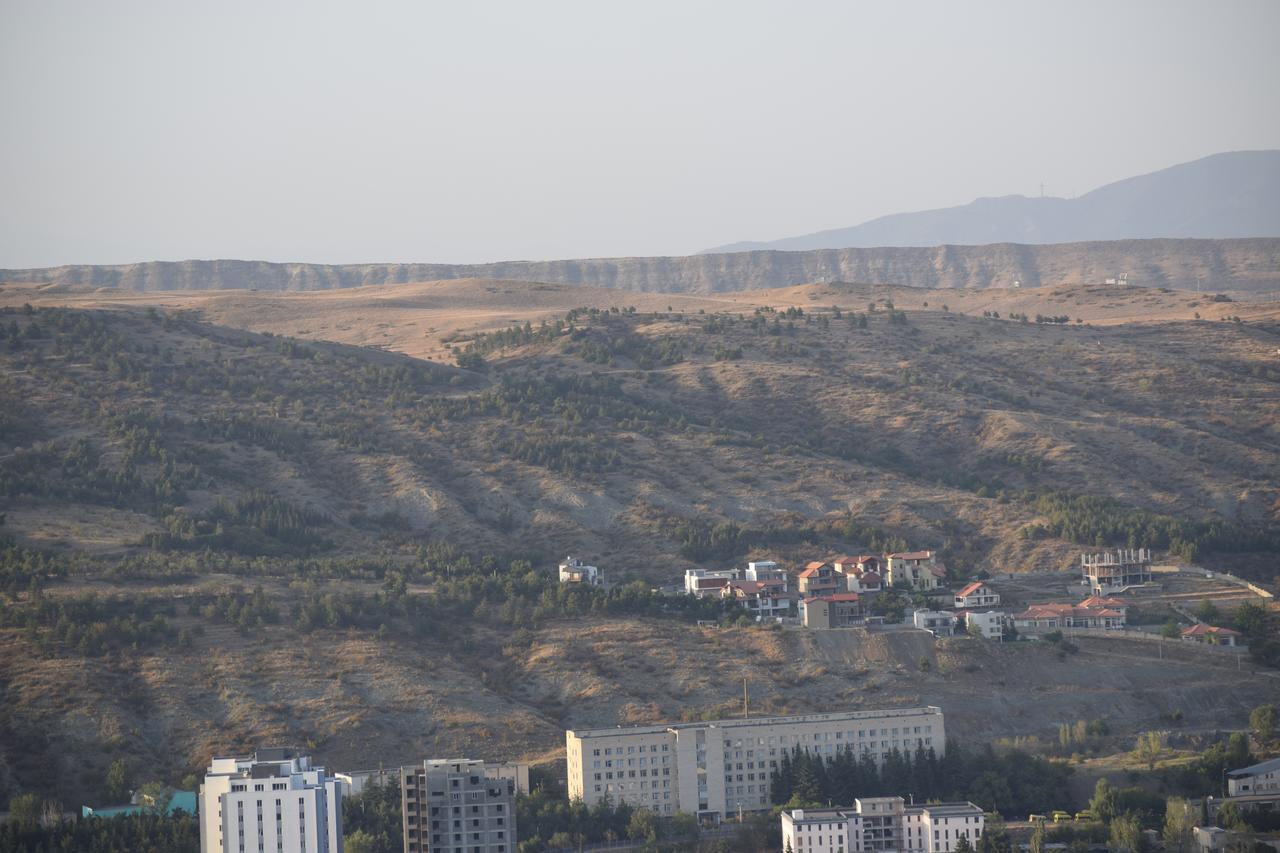 Euphoria Inn Tbilisi Buitenkant foto