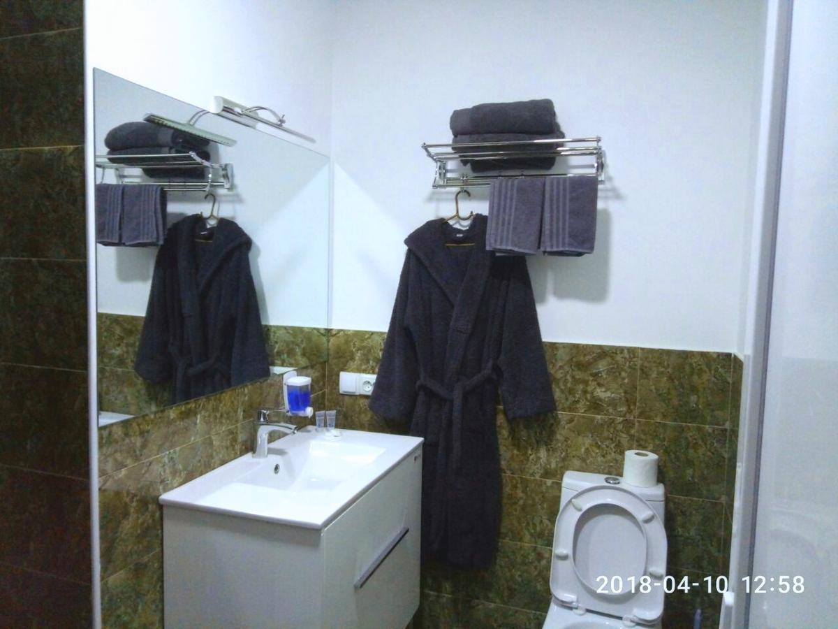 Euphoria Inn Tbilisi Buitenkant foto