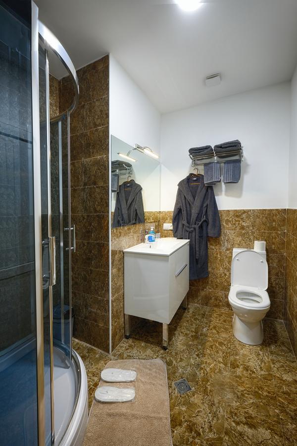 Euphoria Inn Tbilisi Buitenkant foto