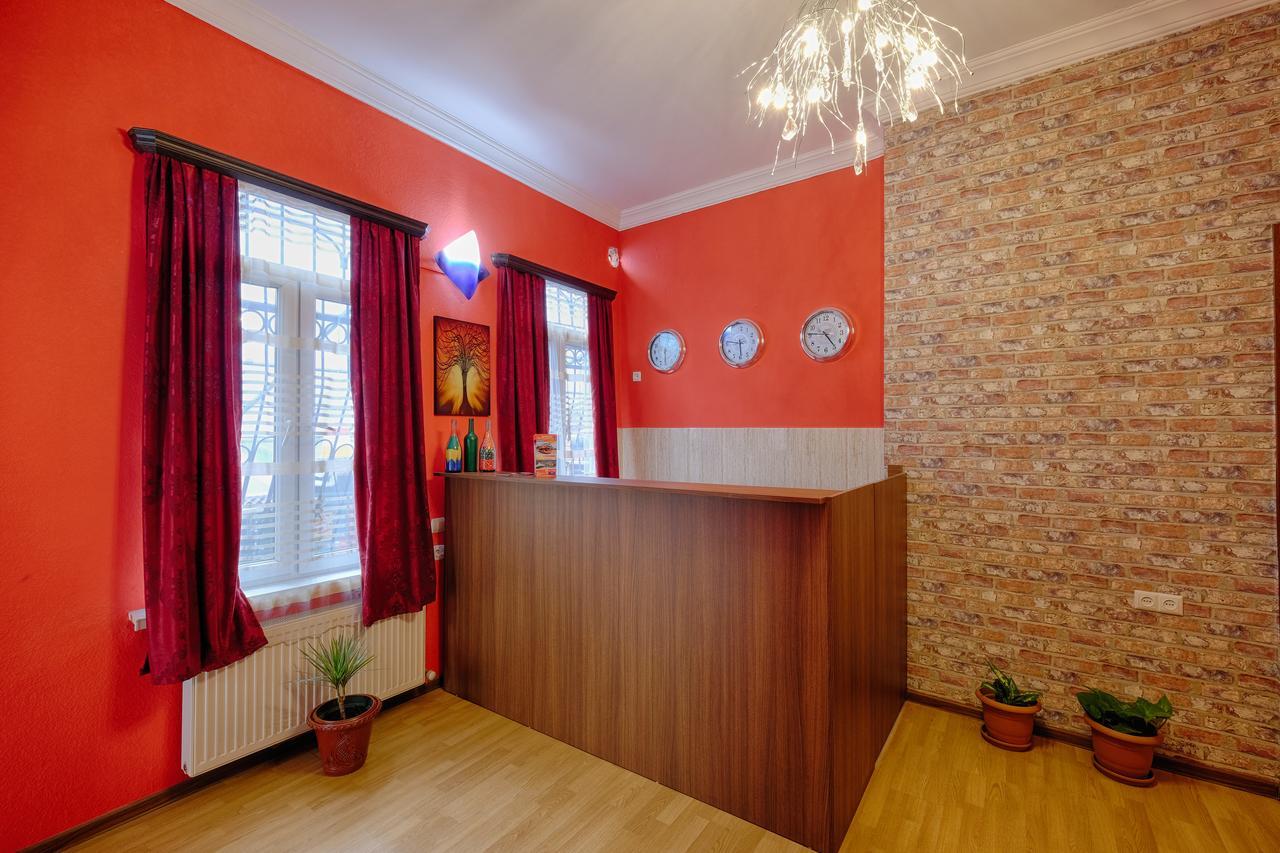 Euphoria Inn Tbilisi Buitenkant foto
