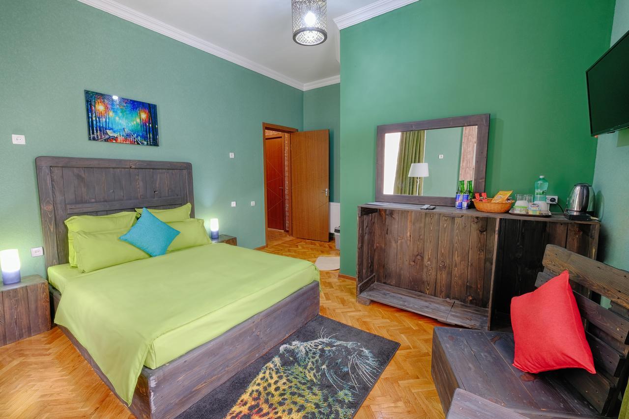 Euphoria Inn Tbilisi Buitenkant foto