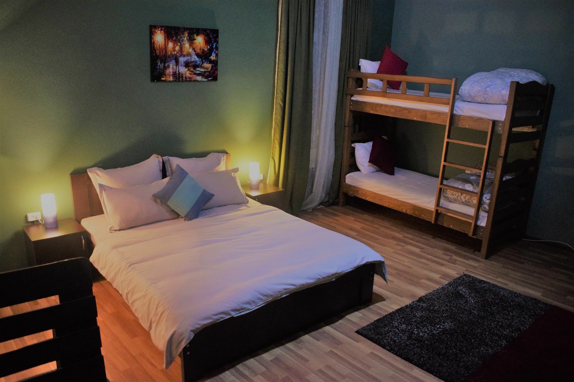 Euphoria Inn Tbilisi Buitenkant foto